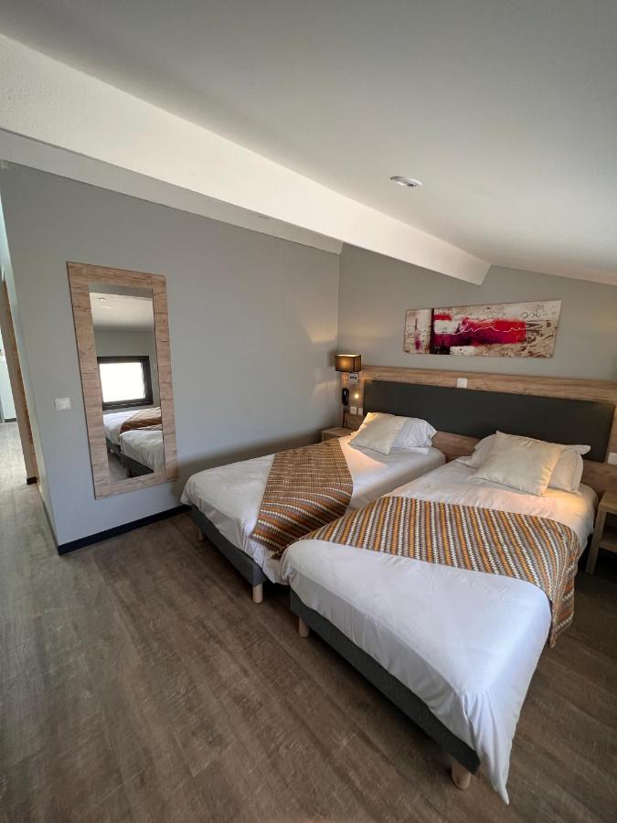 Hotel La Pinede Soulac-sur-Mer Exteriér fotografie